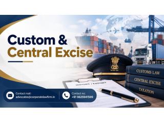 How Can Custom & Central Excise Legal Services Help Resolve Tax Disputes?