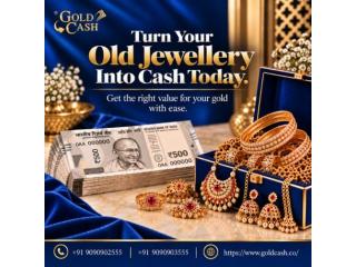 Gold Cash Limited – A Convenient Option to Get Cash for Gold in Gurgaon