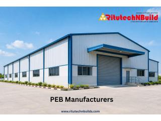 PEB Manufacturers