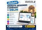 Professional Website Designing Company in Delhi