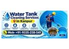 Water Tank Cleaning Services in Kanpur - True Shine