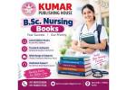 Buy Quality BSC Nursing Books for Nursing Students