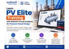 Learn PV Elite Training with Multisoft Virtual Academy for Pressure Vessel Design