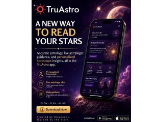 Online Astrology Consultation – Chat & Call | TruAstro