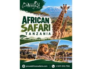 African Safari Tanzania: Explore the Wild - Proud African Safaris
