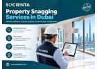 Pre-Purchase Snagging Checks for Dubai Property Buyers