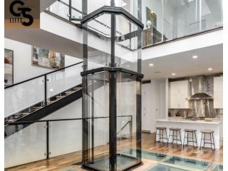Explore The Vuelift Home Lift For Modern Living in