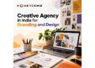 Creative Agency in India for Branding and Design