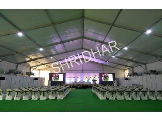 German Tent on Hire Bangalore for Events and Exhibitions