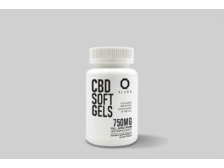 Buy CBD Softgels from 8Labs CBD for a Convenient Addition to Your Daily Wellness Routine
