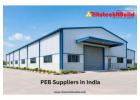 PEB Suppliers in India