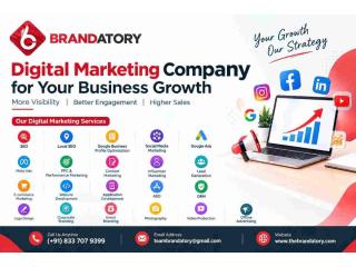 Get Seen. Get Considered. | Digital Marketing Company in Kolkata