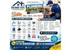 Expert Plumbing Contractors | 24/7 Plumbing Repair & Installation