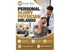 Personal Injury Physician in Orlando for Accident Injury Care