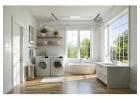Upgrade Your Laundry Routine with OIKIA Automated Clothes Drying Rack