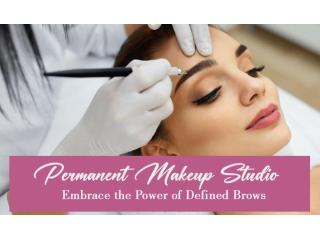 Microblading in Mumbai for Naturally Defined Brows