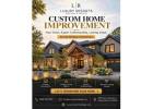 Enhance Your Property with a Custom Home Improvement Contractor in Michigan 