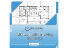 Professional CAD As-Built Drawing Services for Construction Projects