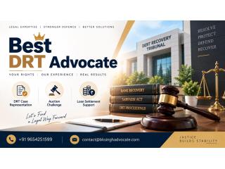 How Can the Best DRT Advocate Help Protect Your Rights Against Bank Recovery?