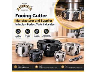 Facing Cutter Manufacturer and Supplier in India - Perfect Tools Industries