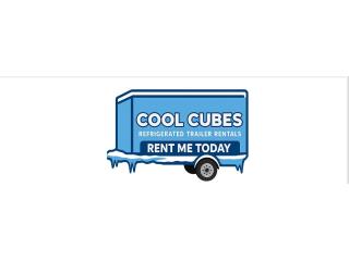 Book Freezer Trailer Rental & Mobile Freezer Rental Today