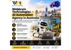 AI Automation Agency in Australia 