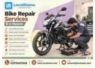 Professional Bike Repair Service in Mysore by LocalRamu  