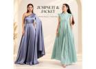 jumpsuit jacket