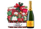 Champagne and Chocolate Gift Baskets for Every Occasion