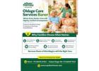 Oldage Care Services Baner - ONP Silver Homes 