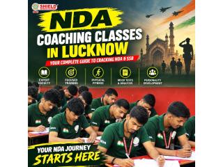 NDA Coaching Classes in Lucknow: Your Complete Guide to Cracking NDA & SSB