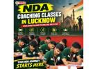 NDA Coaching Classes in Lucknow: Your Complete Guide to Cracking NDA & SSB