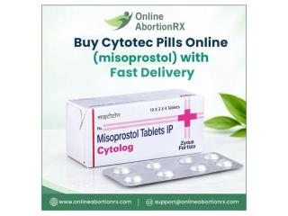 Buy Cytotec Pills Online (misoprostol) with Fast Delivery