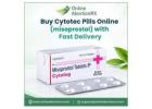 Buy Cytotec Pills Online (misoprostol) with Fast Delivery