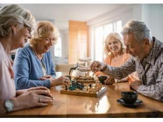 Quality Senior Living Communities in MI,
