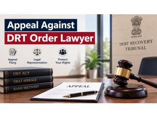 Looking for Appeal Against DRT Order Lawyer?