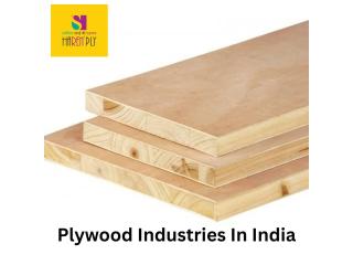 Plywood Industries In India