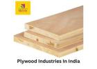 Plywood Industries In India