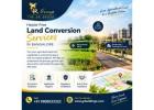Land Conversion in Bangalore