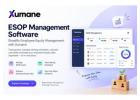 ESOP Management Software | Simplify Employee Equity Management with Xumane