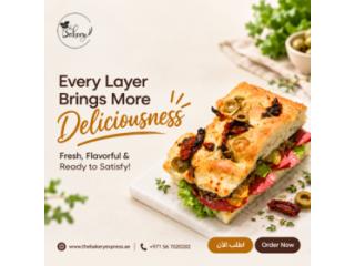Make Every Breakfast Special With Fresh Sandwiches