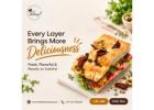 Make Every Breakfast Special With Fresh Sandwiches