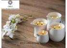 White Label Massage Candles for Beauty and Wellness Brands