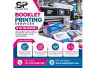 Booklet Printing Services in Bhangel for Business Needs