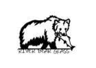 River Bear Glass