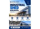 Industrial Shed in Kolkata for Manufacturing and Business Use