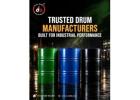 Drum Manufacturers in India – EIDB