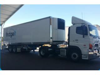 Temperature Controlled Transport