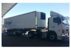 Temperature Controlled Transport