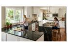 Granite Kitchen Countertops: Top Design Ideas for Elegant Kitchen Spaces